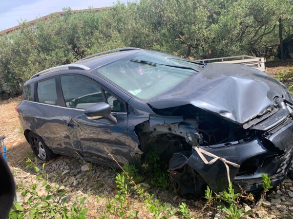 RENAULT CLIO 1.5 DCI 90CV SPORTER 2018 ENERGY LIFE E6 € 2.000,00 - immagine 6