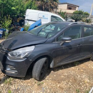 RENAULT CLIO 1.5 DCI 90CV SPORTER 2018 ENERGY LIFE E6 € 2.000,00