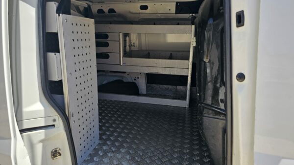 FIAT DOBLO’ CARGO 1.6 MULTIJET 16V 105CV SX 2014 FURGONE E5 EW212NP  € 5.000,00+IVA - immagine 4