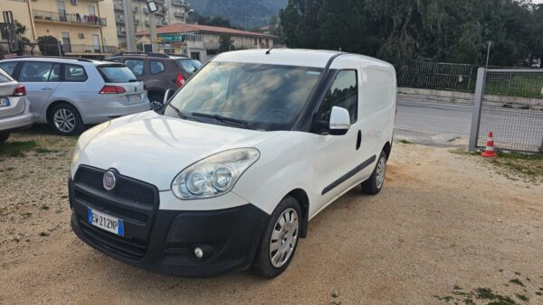 FIAT DOBLO’ CARGO 1.6 MULTIJET 16V 105CV SX 2014 FURGONE E5 EW212NP  € 5.000,00+IVA - immagine 7
