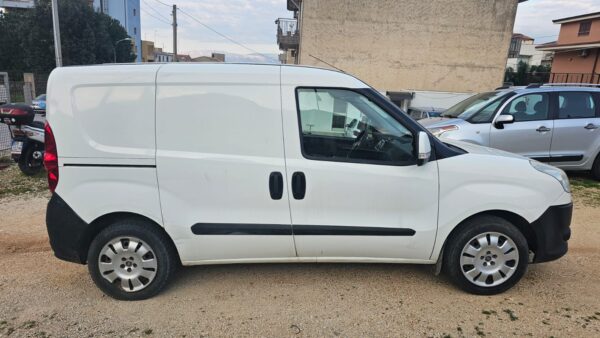 FIAT DOBLO’ CARGO 1.6 MULTIJET 16V 105CV SX 2014 FURGONE E5 EW212NP  € 5.000,00+IVA - immagine 11