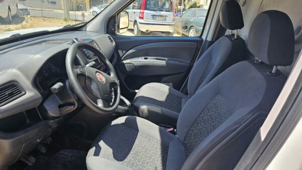 FIAT DOBLO’ CARGO 1.6 MULTIJET 16V 105CV SX 2014 FURGONE E5 EW212NP  € 5.000,00+IVA - immagine 6
