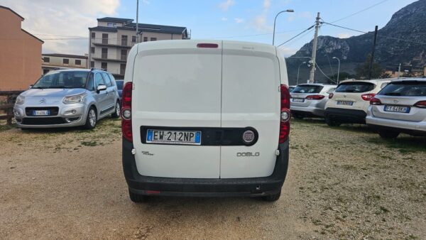 FIAT DOBLO’ CARGO 1.6 MULTIJET 16V 105CV SX 2014 FURGONE E5 EW212NP  € 5.000,00+IVA - immagine 8