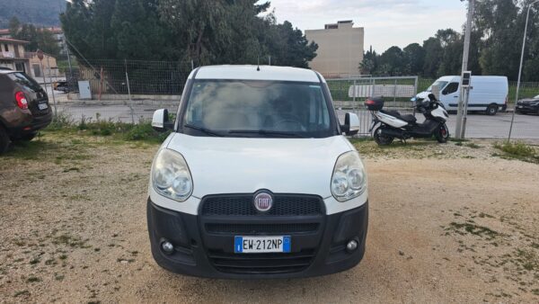 FIAT DOBLO’ CARGO 1.6 MULTIJET 16V 105CV SX 2014 FURGONE E5 EW212NP  € 5.000,00+IVA