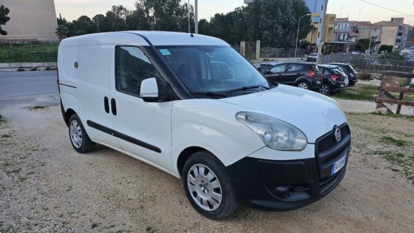 FIAT DOBLO’ CARGO 1.6 MULTIJET 16V 105CV SX 2014 FURGONE E5 EW289NP 5.500,00+IVA - immagine 9