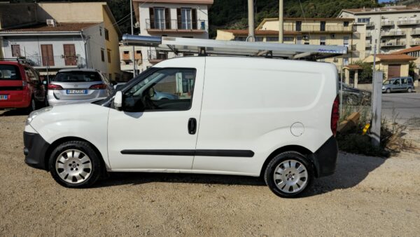 FIAT DOBLO’ CARGO 1.6 MULTIJET 16V 105CV SX 2014 FURGONE E5  EV786PR  € 5.500,00+IVA - immagine 9