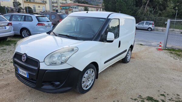 FIAT DOBLO’ CARGO 1.6 MULTIJET 16V 105CV SX 2014 FURGONE E5 EW289NP 5.500,00+IVA - immagine 10
