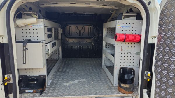 FIAT DOBLO’ CARGO 1.6 MULTIJET 16V 105CV SX 2014 FURGONE E5 EW289NP 5.500,00+IVA - immagine 5