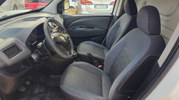 FIAT DOBLO’ CARGO 1.6 MULTIJET 16V 105CV SX 2014 FURGONE E5 EW289NP 5.500,00+IVA - immagine 6