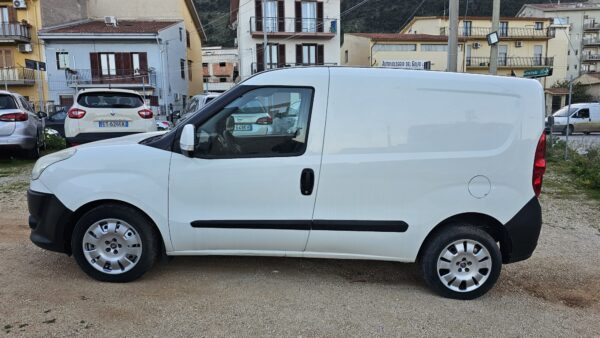 FIAT DOBLO’ CARGO 1.6 MULTIJET 16V 105CV SX 2014 FURGONE E5 EW289NP 5.500,00+IVA - immagine 12