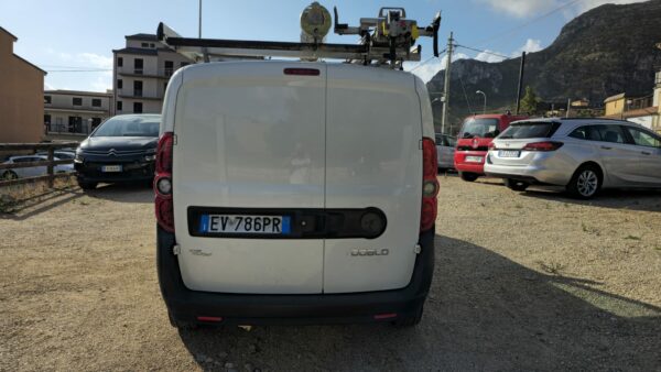 FIAT DOBLO’ CARGO 1.6 MULTIJET 16V 105CV SX 2014 FURGONE E5  EV786PR  € 5.500,00+IVA - immagine 13