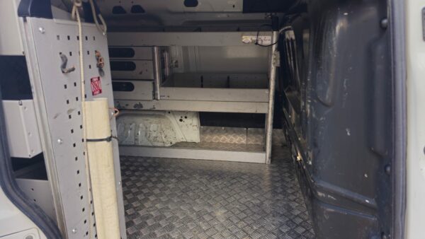 FIAT DOBLO’ CARGO 1.6 MULTIJET 16V 105CV SX 2014 FURGONE E5 EW289NP 5.500,00+IVA - immagine 4