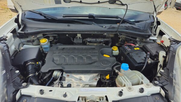 FIAT DOBLO’ CARGO 1.6 MULTIJET 16V 105CV SX 2014 FURGONE E5 EW289NP 5.500,00+IVA - immagine 7