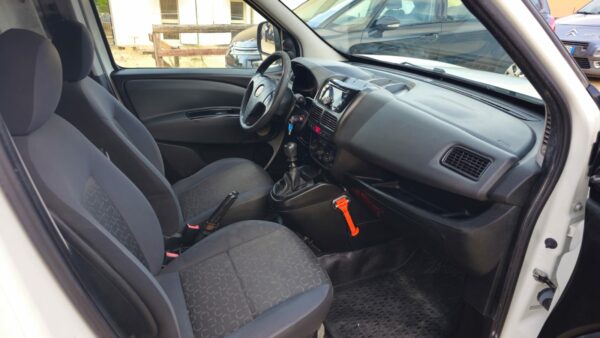FIAT DOBLO’ CARGO 1.6 MULTIJET 16V 105CV SX 2014 FURGONE E5 EW289NP 5.500,00+IVA - immagine 2