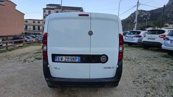 FIAT DOBLO’ CARGO 1.6 MULTIJET 16V 105CV SX 2014 FURGONE E5 EW289NP 5.500,00+IVA - immagine 11