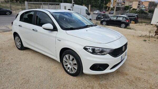 FIAT TIPO 1.3 MTJ 95 CV  2017 E6  VENDUTA - immagine 7