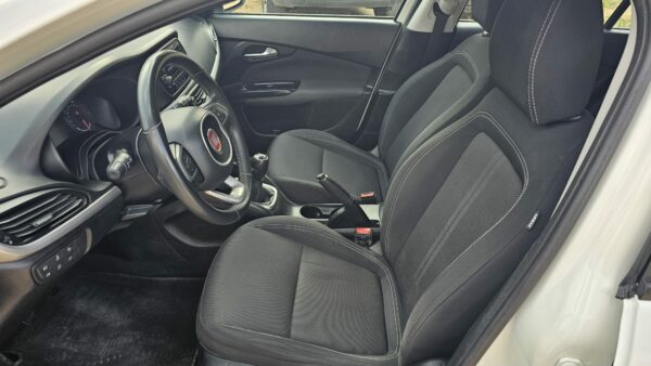 FIAT TIPO 1.3 MTJ 95 CV  2017 E6  VENDUTA - immagine 4