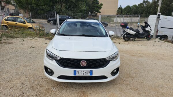 FIAT TIPO 1.3 MTJ 95 CV  2017 E6  VENDUTA - immagine 8