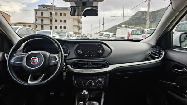 FIAT TIPO 1.3 MTJ 95 CV  2017 E6  VENDUTA - immagine 11