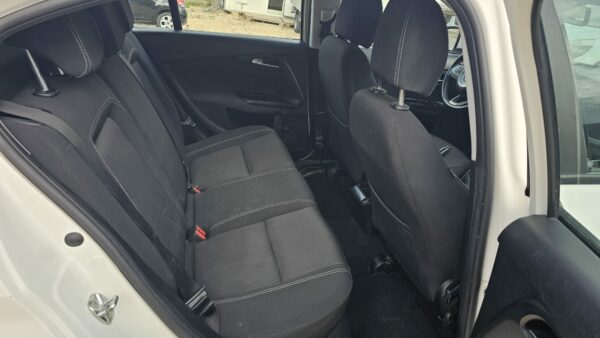 FIAT TIPO 1.3 MTJ 95 CV  2017 E6  VENDUTA - immagine 10