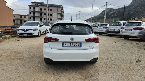 FIAT TIPO 1.3 MTJ 95 CV  2017 E6  VENDUTA - immagine 3