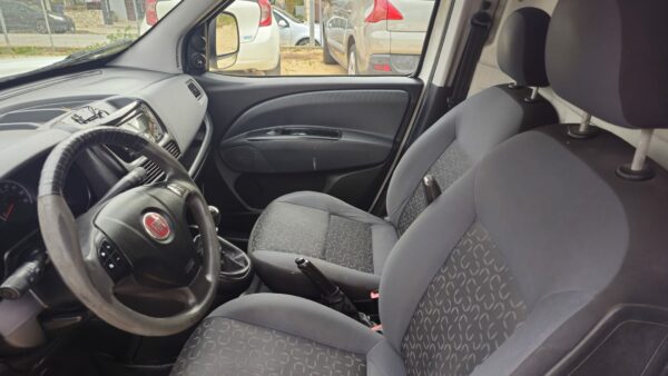 FIAT DOBLO’ CARGO 1.6 MULTIJET 16V 105CV SX 2014 FURGONE E5   EW224NP VENDUTO - immagine 9