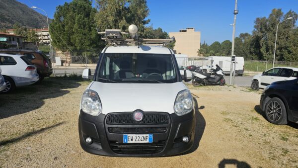 FIAT DOBLO’ CARGO 1.6 MULTIJET 16V 105CV SX 2014 FURGONE E5   EW224NP VENDUTO