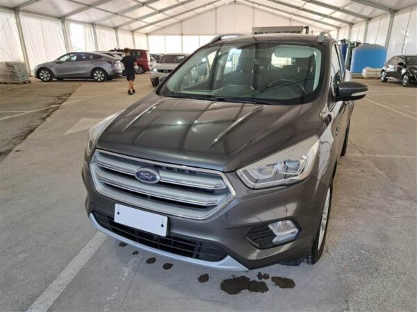 FORD KUGA 2.0 TDCI 150CV  5P SUV  2018 PSHIFT SeS AWD BUSINESS E6  CAMBIO AUTOMATOCO  € 14.000,00 PROSSIMO ARRIVO
