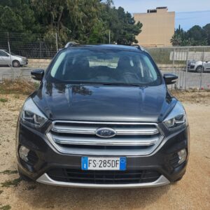 FORD KUGA 2.0 TDCI 150CV  5P SUV  2018 PSHIFT SeS AWD BUSINESS E6  CAMBIO AUTOMATICO  € 15.000,00