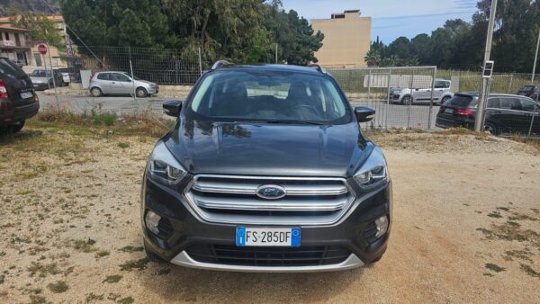 FORD KUGA 2.0 TDCI 150CV  5P SUV  2018 PSHIFT SeS AWD BUSINESS E6  CAMBIO AUTOMATICO  € 15.000,00