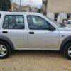 LAND ROVER FREELANDER 2.0 111 CV 2002 5P 4X4 E3 BUSINESS € - immagine 6