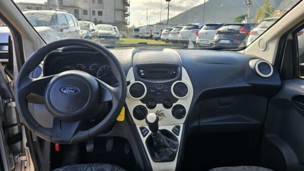 FORD KA 1.3 TDCi  2011  PLUS   € 4.000,00 - immagine 13