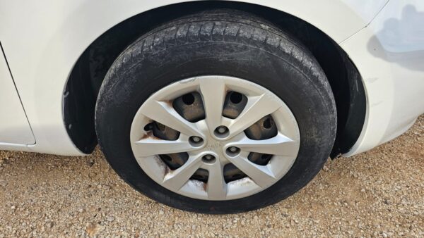 KIA RIO 1.1 CRDi  75 CV  ACTIVE 2013 E5 € 5.500,00 - immagine 9