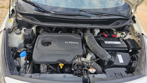 KIA RIO 1.1 CRDi  75 CV  ACTIVE 2013 E5 € 5.500,00 - immagine 4