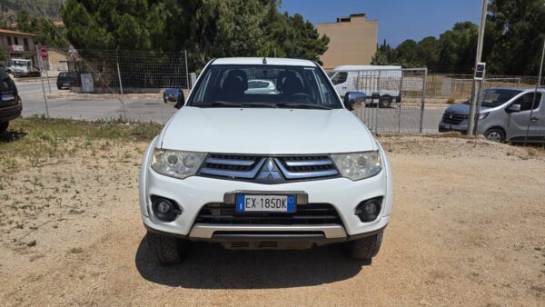 MITSUBISHI L200  2.5 DI-D  AUTOCARRO  2014 INTEN TEND CLU   VENDUTA