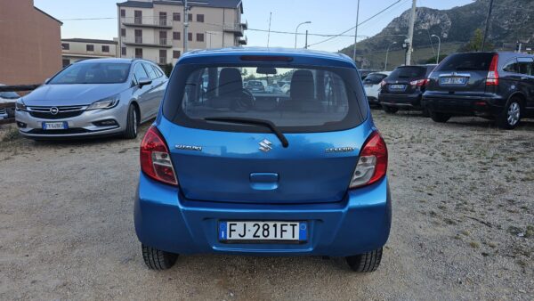 Suzuki Celerio 1.0  68 CV  2017 Easy E6 € 6.800,00 - immagine 7