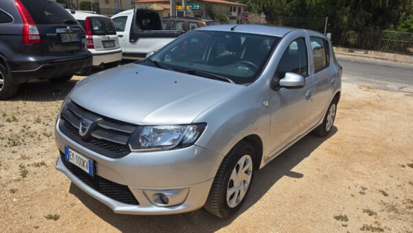 Dacia Sandero 1.5 dCi  75 CV 2015 Ambiance  E5 € 6.800,00 - immagine 6