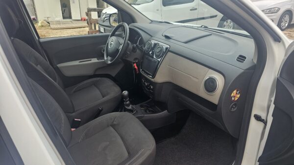 Dacia Lodgy 1.5 dCi  107 CV  2014 Laureate E5 7 POSTI € 7.500,00 - immagine 14