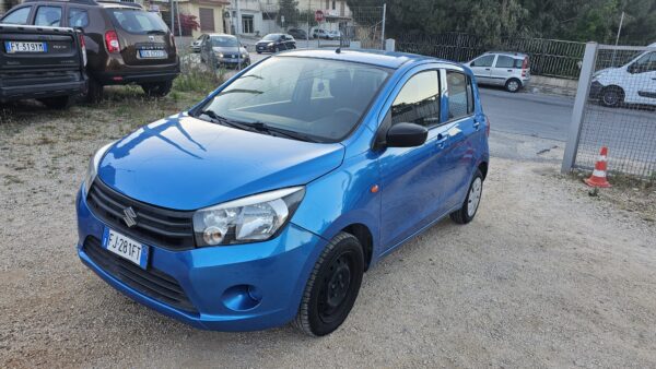 Suzuki Celerio 1.0  68 CV  2017 Easy E6 € 6.800,00 - immagine 11