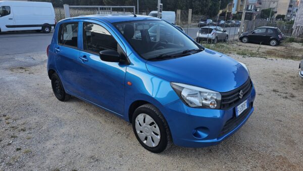 Suzuki Celerio 1.0  68 CV  2017 Easy E6 € 6.800,00 - immagine 13