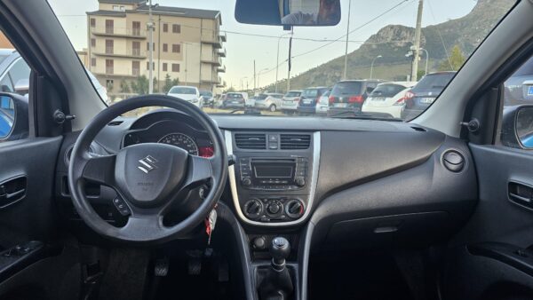 Suzuki Celerio 1.0  68 CV  2017 Easy E6 € 6.800,00 - immagine 4