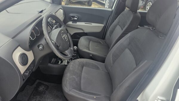 Dacia Lodgy 1.5 dCi  107 CV  2014 Laureate E5 7 POSTI € 7.500,00 - immagine 3