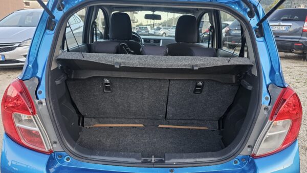 Suzuki Celerio 1.0  68 CV  2017 Easy E6 € 6.800,00 - immagine 6