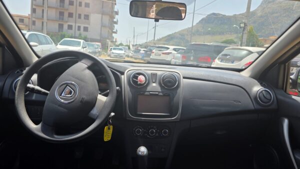 Dacia Sandero 1.5 dCi  75 CV 2015 Ambiance  E5 € 6.800,00 - immagine 11