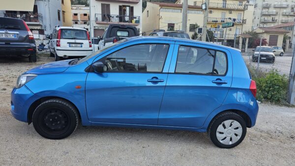 Suzuki Celerio 1.0  68 CV  2017 Easy E6 € 6.800,00 - immagine 8