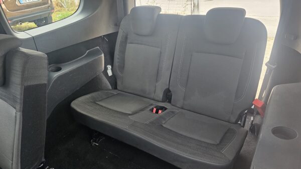 Dacia Lodgy 1.5 dCi  107 CV  2014 Laureate E5 7 POSTI € 7.500,00 - immagine 4