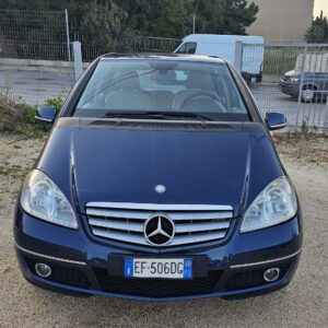 Mercedes Klasse A 180 CDI  110 CV  2010 Avantgarde CAMBIO AUTOMATICO E5 € 5.500,00