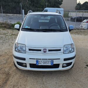 Fiat Panda 1.2  60 CV GPL  2010 Active  € 3.900,00 X NEO PATENTATI
