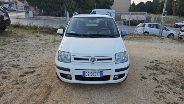 Fiat Panda 1.2  60 CV GPL  2010 Active  € 3.900,00 X NEO PATENTATI