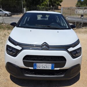 CITROEN C3 1.5  BLUEHDI 100 CV BUSINESS BERLINA 2021  S&S € 6  € 9.500,00